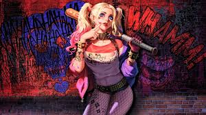 Hd harley quinn wallpaper desktop background image photo. Pin On Supreme Wallpaper