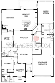 They're also a valuable tool for real estate agents and leasing companies in helping sell or rent out a space. Florence Floorplan 2459 Sq Ft Terra Lago 55places