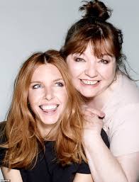 29,656 likes · 158 talking about this. Newly Single Stacey Dooley Turns To Mum For Support As They Join Stars For Mother S Day Photoshoot Daily Mail Online
