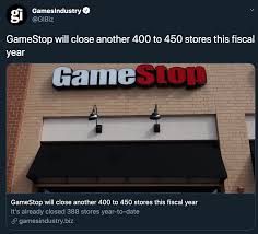 The memes have been off the charts, so we couldn't help but make our own… here are 10 new hilarious gamestop memes brought to you by casino.org. 20 Memes Laughing At Gamestop For Closing 400 Stores In 2020 Funny Gallery