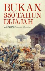 Belanda diketahui telah menjajah indonesia selama 350 tahun. Bukan 350 Tahun Dijajah Komunitas Bambu