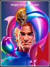 Holger Krentz Art by Wx12D