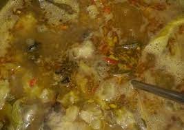 Resep Kikil Kaki Sapi Bumbu Kuning Oleh Kicchin Ochin