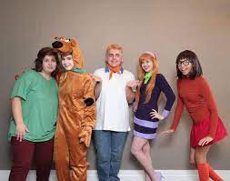 Diy Scooby Doo Shaggy Costume Scooby Doo Kostume Velma Kostum Kostume Selber Machen