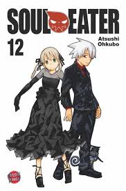 Soul Eater 12 Band 12 Issue Soul Eater Soul And Maka Soul Eater Manga