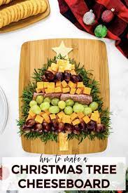 In fact, as soon as the cake is cut, it'll come spilling out.in the shape of tasty candies you use to fill the center! Christmas Tree Charcuterie Easy Christmas Themed Appetizer Making Lemonade