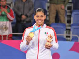 Briseida acosta balarezo is a taekwondo practitioner who competes internationally for mexico. Broche De Oro Para Briseida Acosta En El Taekwondo De Lima 2019 Comision Nacional De Cultura Fisica Y Deporte Gobierno Gob Mx