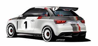 2011 Audi A1 Clubsport Quattro Concept Audi A1 Audi Latest Cars