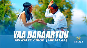 Jirra ** new ** 2017 oromo music. Awwalee Ciroo Abdallaa Yaa Daraartuu Ethiopian Oromo Music 2020 Official Video Youtube