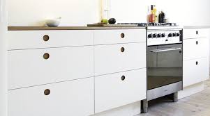 With Basic 01 You Can Combine Colors And Materials Just The Way You Like It Here Basic 01 Is Shown With Clean White Drawer Fr Kokkenideer Kokkendesign Kokken