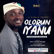 Olorun Iyanu by Baba Akile: Listen