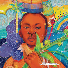 Mestizaje” Ilustración para portada del libro de SEP de tercer año “La  entidad donde vivo, Veracruz” Veracruz es una tierra donde confluyeron  muchas culturas, intercambios, descubrimientos y mestizajes. Es tierra de la