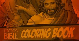 All information about heroes of the bible coloring pages. Free Action Bible Coloring Pages To Encourage Children S Creativity