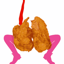 My never ending love for chicken nuggets paige cissell. Chicken Nuggets Gifs Tenor