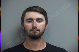 Ethan Blank — Effingham County Jail Bookings