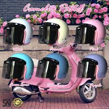 Harga helm bogo kaca datar di pasaran. Harga Helm Terbaik Agustus 2021 Shopee Indonesia