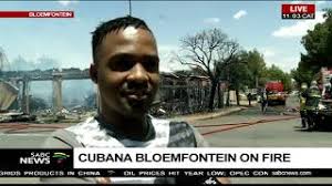 Sars official appears in bloemfontein court for corruption, extortion. Cubana Bloemfontein Burns Youtube