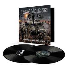 If you are looking to buy or sell antimatter, mexc global is currently. Iron Maiden A Matter Of Life And Death Nuclear Blast