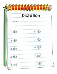 In second grade, children practice addition a lot. Dictation Online Worksheet For Grade 2