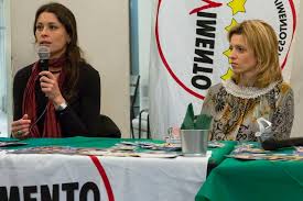 Home > movimento 5 stelle, in europa. Viviana Dal Cin E Sabrina Pignedoli Movimento 5 Stelle In Europa Continuare Per Cambiare Trieste News