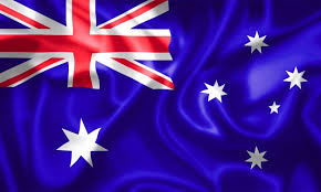 Waving Flag Of Australia 3d Rendering 3d Rendering Flag Freepik