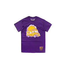 Los angeles lakers clot x johnson merino knit shooting shirt. Buy Taco Truck Tee Lakers T Shirt