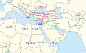Generations Of Noah Wikipedia