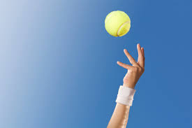 Tennis balls are covered in a fibrous felt which modifies their aerodynamic properties, and each has a white curvilinear oval covering it. A Diamond The Size Of A Tennis Ball