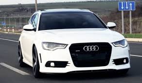 Audi A6 Avant On 20 Vossen Cv3 Concave Wheels Audi A6 Avant A6 Avant Vossen