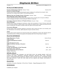 Front office managers use a number of skills to successfully perform their duties. Steph Foh Resume No Reference