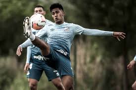 O fluminense sofreu a sua primeira baixa na janela de transferências internacionais. Luan Peres Comemora Boa Fase No Santos E Exalta Dupla Com Lucas Verissimo Gazeta Esportiva
