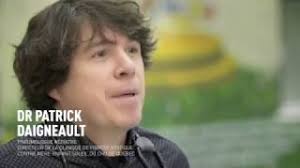 Entrevue avec le Dr Patrick Daigneault au sujet du dépistage néonatal de la  fibrose kystique