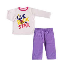 Setelan baju anak perempuan cantik & lucu model terbaru. Baju Tidur Bayi 6 Bulan Harga Terbaru Mei 2021 Blibli