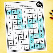 It is also a great opportunity to . Alphabet Activities For Preschool And Kindergarten Katie Roltgen Teaching