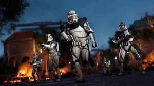 Artstation Star Wars Battlefront Ii Game Photography Cinematic Captures Star Wars Images Star Wars Pictures Star Wars Ships