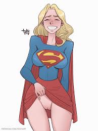 Supergirl (toxyart) [Dc Comics] 