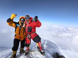 Mount everest—also known as sagarmatha or chomolungma—is the highest mountain on earth, as measured by the height of its summit above sea level. Bmc Summits Mount Everest With Scott Mackenzie