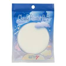 AA-250 Ashley Cloudy Powder Puff
