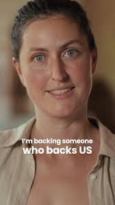 I get that things are tough, because I’m living it too. , I’m not just  another bloke in politics. , As your true independent, I promise to work  only for you. , #katehook #katehookforcalare ...