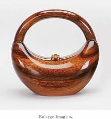 Timmy Woods Bag Jackie Purses And Handbags Wooden Purse Vintage Handbags