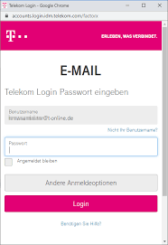 @t-online.de e-mail login