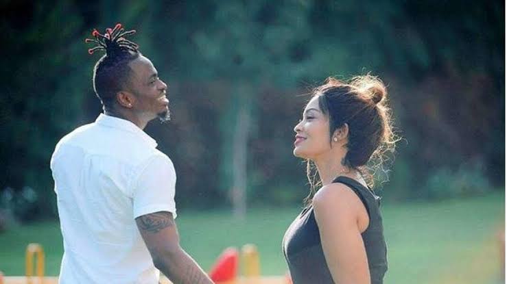 Image result for DIAMOND AND ZARI"
