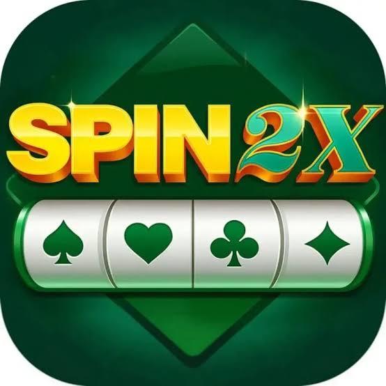 Spin 2x app icon