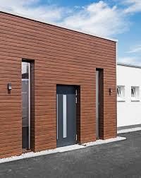 Wpc Fassade Fur Die Renovierung Holzland Beese Unna