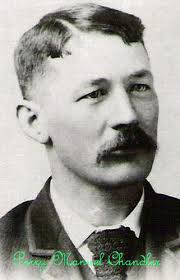 Perry Manuel Chandler