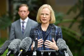 According to the diaries, the qld health ministers, regardless of political party, spent considerably. Queensland S Health Minister Steven Miles Hits Out At Peter Dutton Over Border Criticism The New Daily