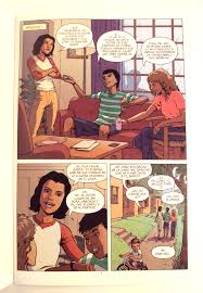 Avanza Cómics presenta El Misterio de Tikal, Level 2 comic for Spanish  students