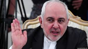 Image result for ‫واکنش ظریف به نمایش تازه نتانیاهو:  چوپان دروغگو از یک سایت ادعایی «تخریب شده» می‌نالد‬‎