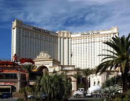 Suites are monaco suites, spa suites and exclusive penthouse suites. Monte Carlo Las Vegas The Skyscraper Center