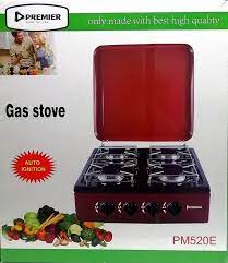Maybe you would like to learn more about one of these? Premier 4 Burner Auto Ignition Gas Cooker Maroon Large Price From Kilimall In Kenya Yaoota